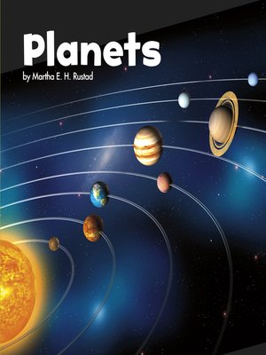 cover image of Planets